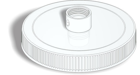 Urinary Drainage Bottle cap