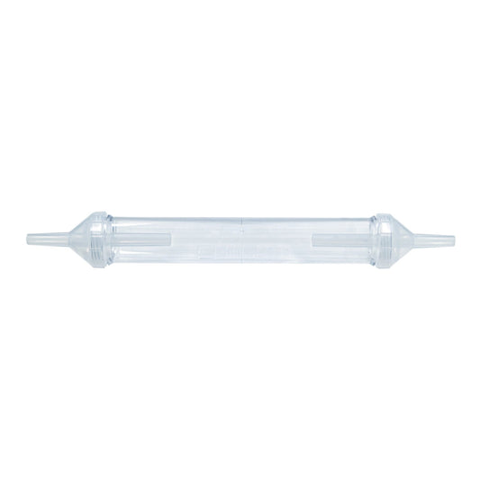 Water Trap for Oxygen Tubing Threaded End Cap