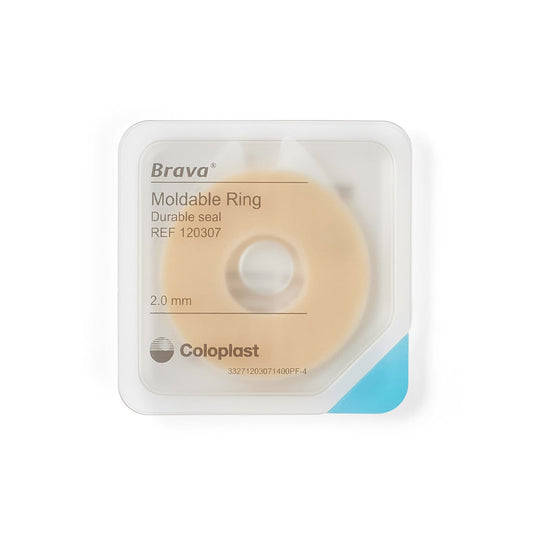 Brava Moldable Ring 2.0mm Thin Alcohol-Free Sting-Free