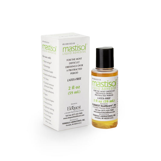 Mastisol Liquid Adhesive Bottle