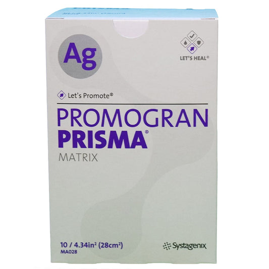 PROMOGRAN Prisma Collagen Matrix Dressing Hexagon