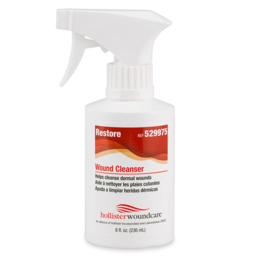 Restore Wound Cleanser Trigger Spray Bottle