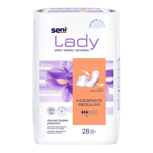 Seni Lady Pads Moderate