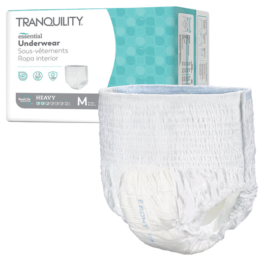 Tranquility Essential Underwear Heavy