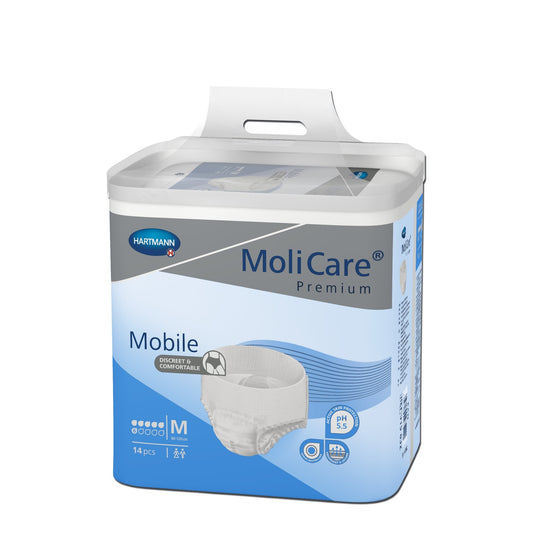 Molicare Premium Mobile Pull-On Protective Underwear