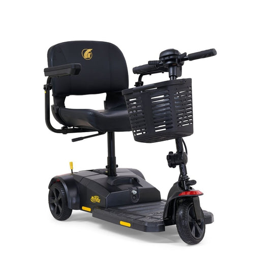 Buzzaround LT 3-Wheel Travel Mobility Scooter GB107
