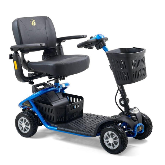 LiteRider 4-Wheel Travel Mobility Scooter GL141