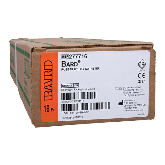 Bard® Urethral Catheter, 16 Fr.