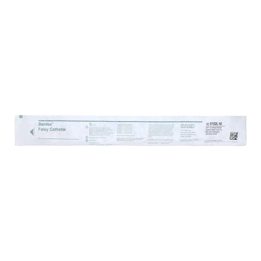 Bardex® Lubricath® Foley Catheter, Medium
