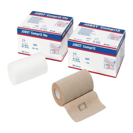 Jobst® Compri2 Lite Two-Layer Compression Bandage System, 20 to 30 mmHg