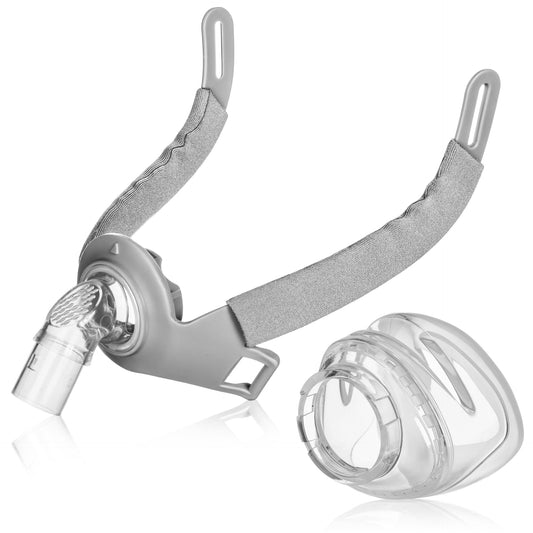 Siesta Nasal Mask without Headgear