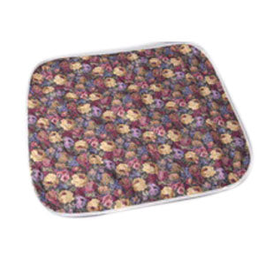 CareFor Deluxe Designer Print Reusable Underpad 23" x 36" 1ct 1960LP