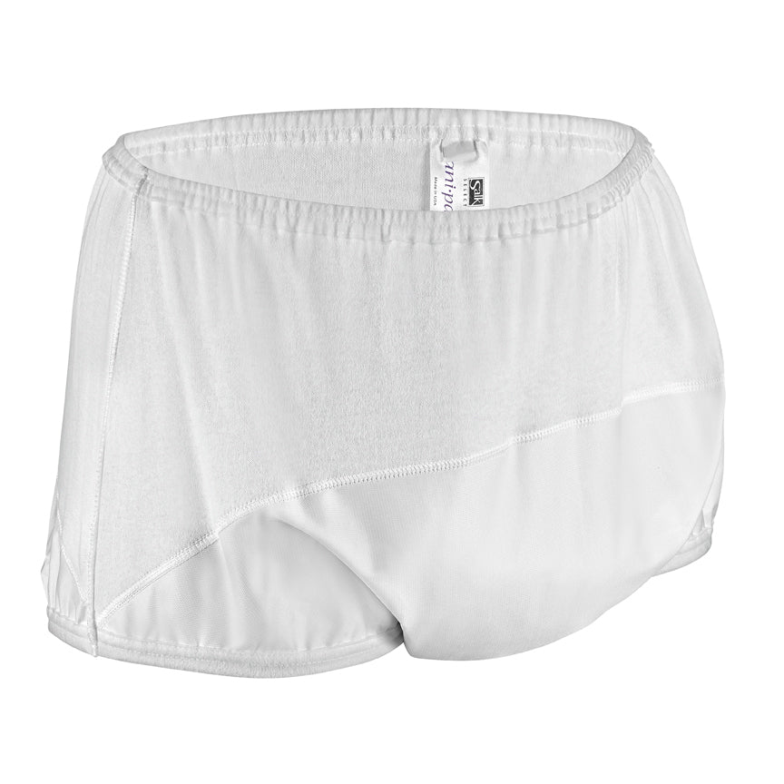 Sani-Pant Lite Moisture-proof Pull-on Brief with Breathable Panel Small 22" - 28" 1ct