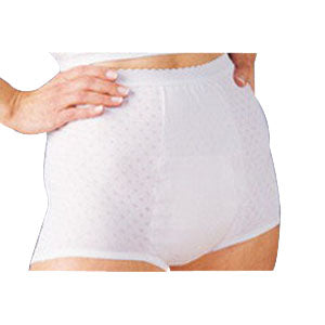 HealthDri Ladies Heavy Panties Size 12 1ct