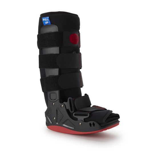 ProCare XcelTrax Air Tall pneumatic walker boot