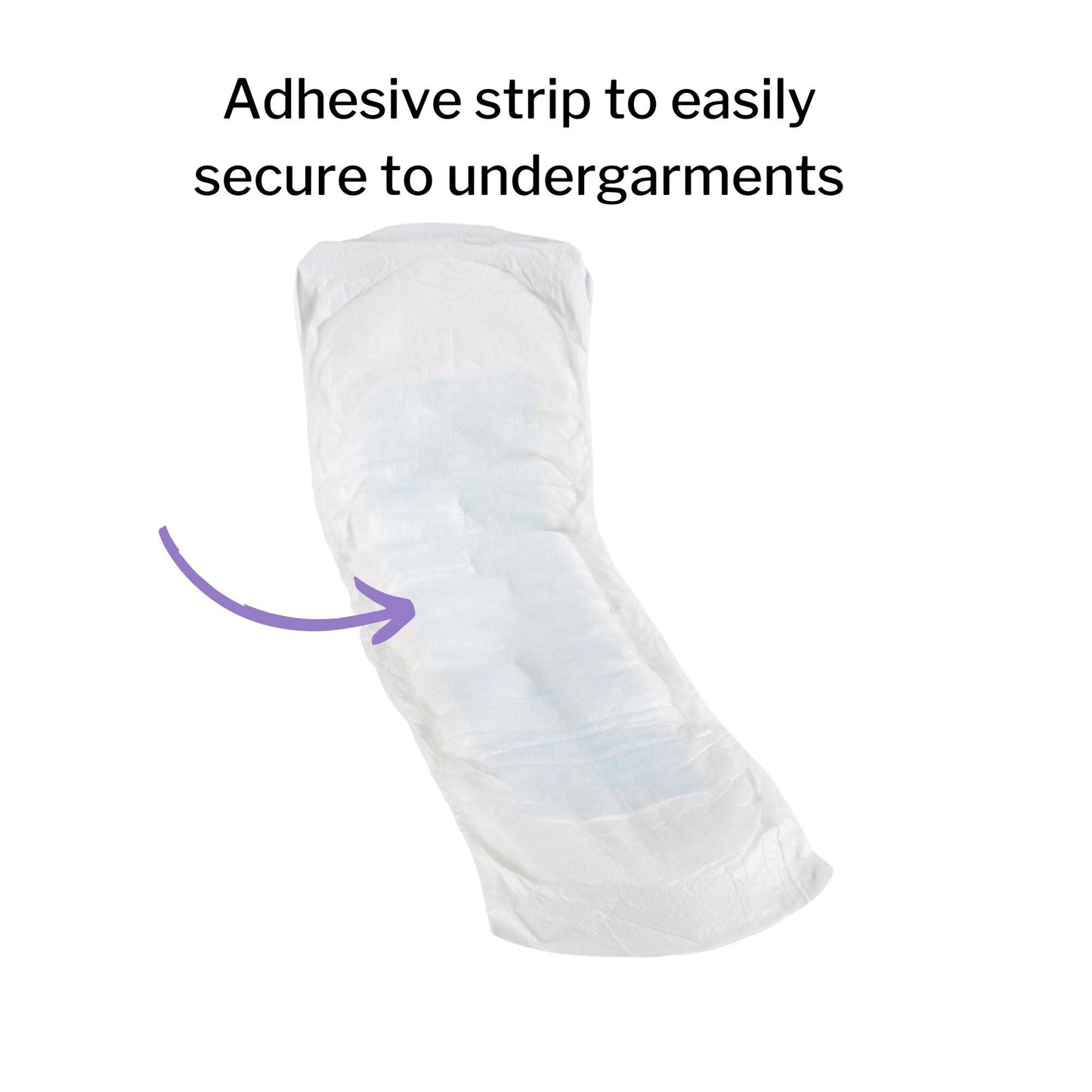 McKesson Ultra Heavy Absorbency Bladder Control Pad, 14 Inch Length