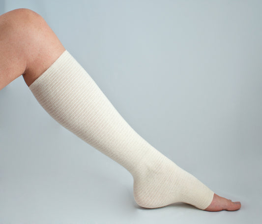 tg shape Tubular Bandage Large Below Knee 15" - 16-1/2" Circumference