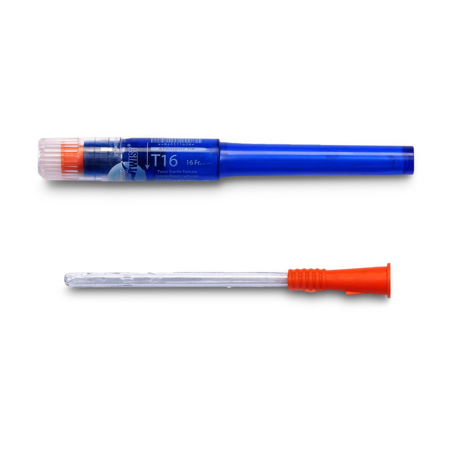 Cure Twist™ Urethral Catheter