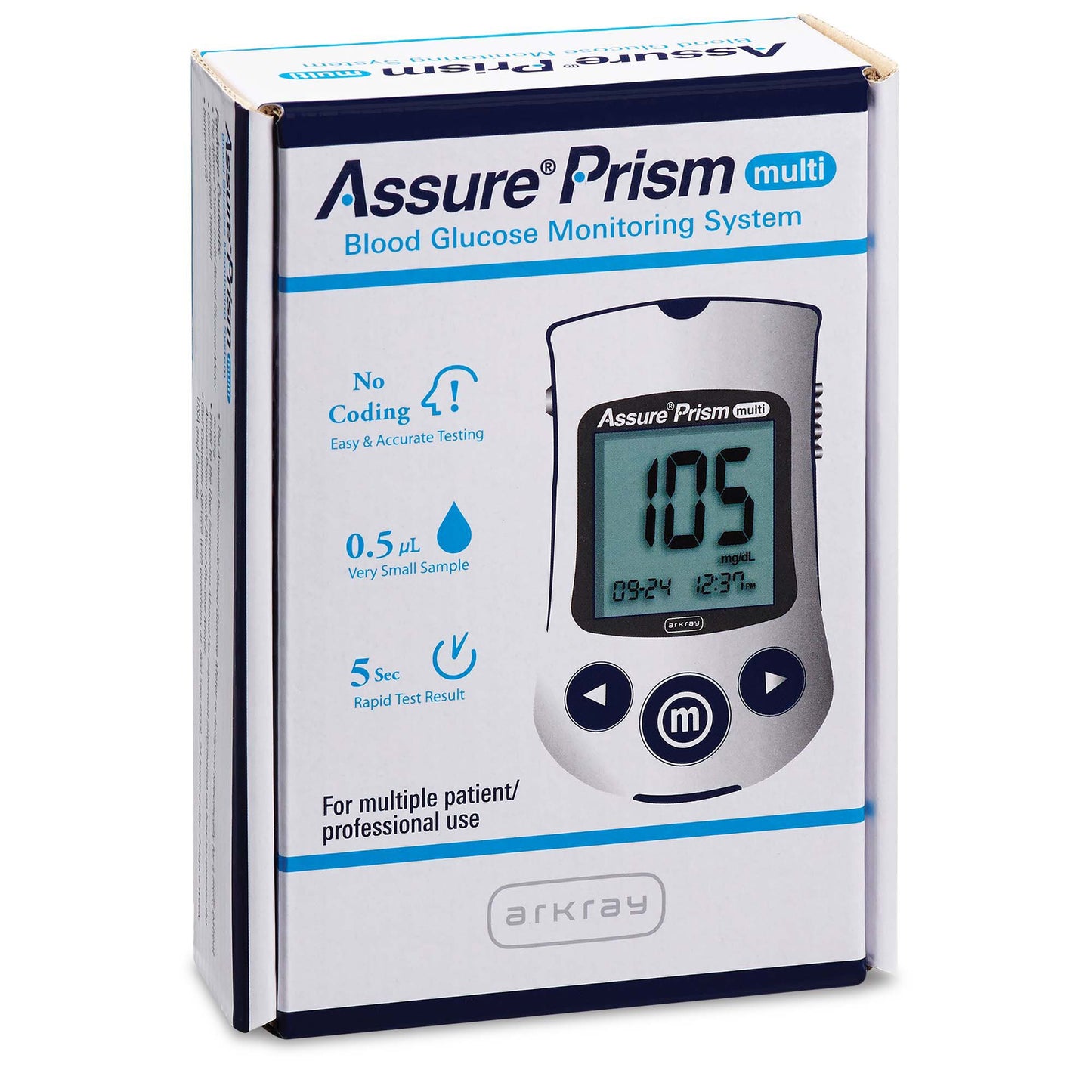 Assure® Prism Multi Blood Glucose Meter