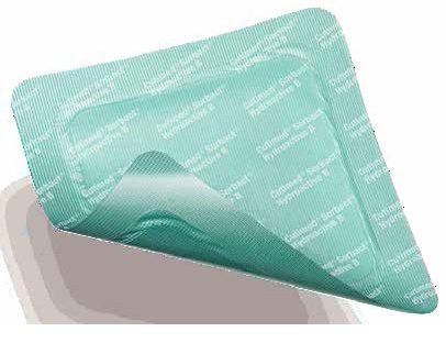 Cutimed® Sorbact® Hydroactive Wound Dressing, 2-4/5 x 3-3/10 Inch