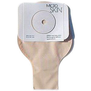 One-Piece 11" Drainable Pouch with Microskin Press 'n Seal 1-1/4" 10 Count