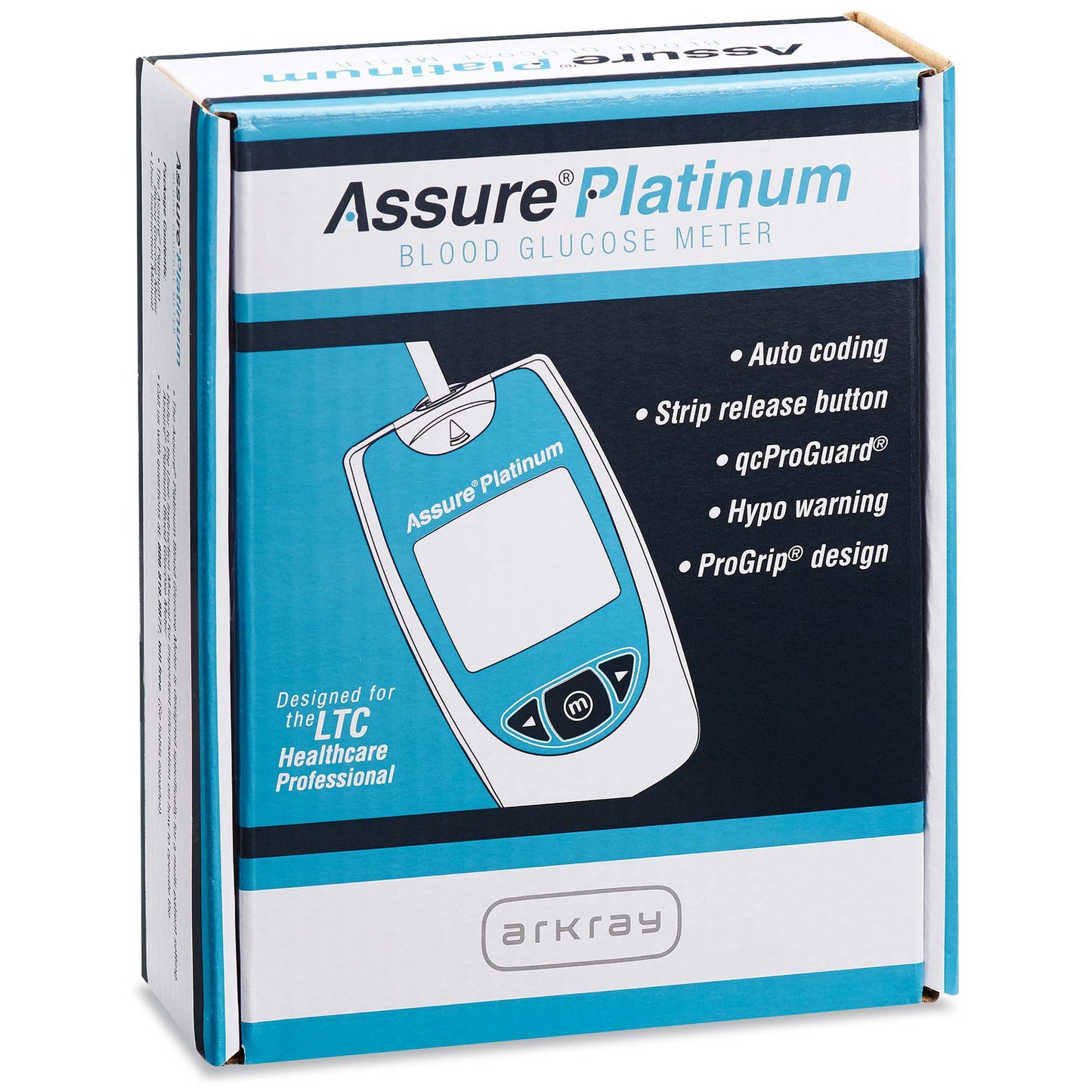 Assure® Platinum Blood Glucose Meter