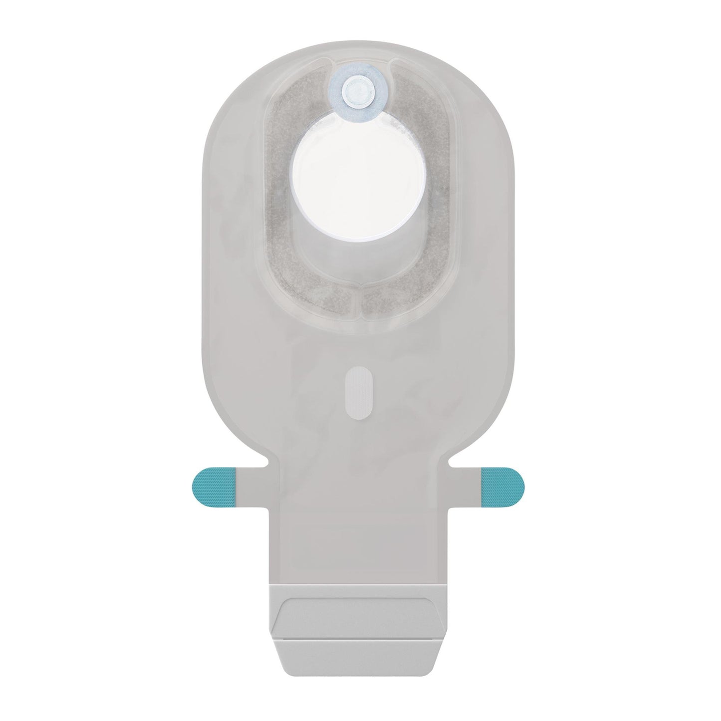 SenSura® Mio Kids Flex 2-Piece Transparent Ostomy Pouch, Pre-Cut 27 mm