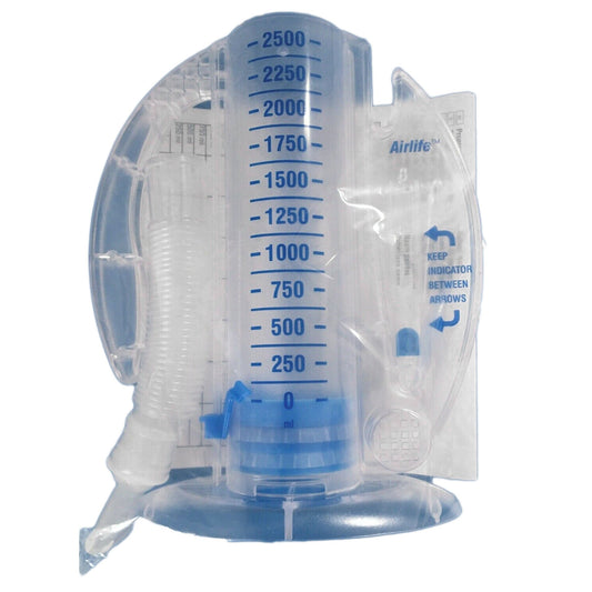 AirLife® One-Way Manual Spirometer