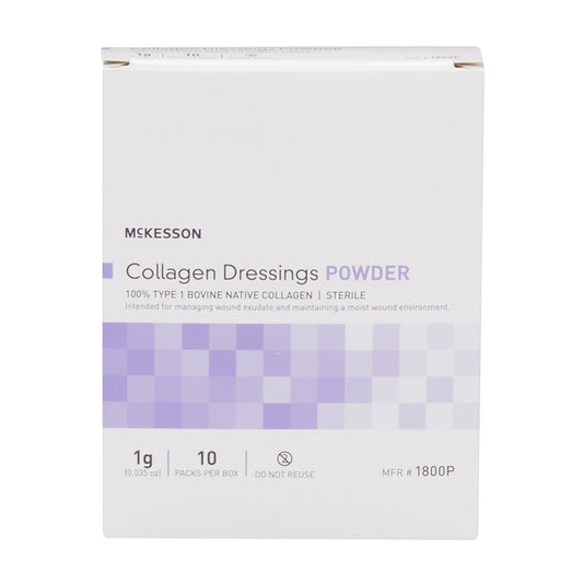 McKesson Collagen Dressing, 1 Gram