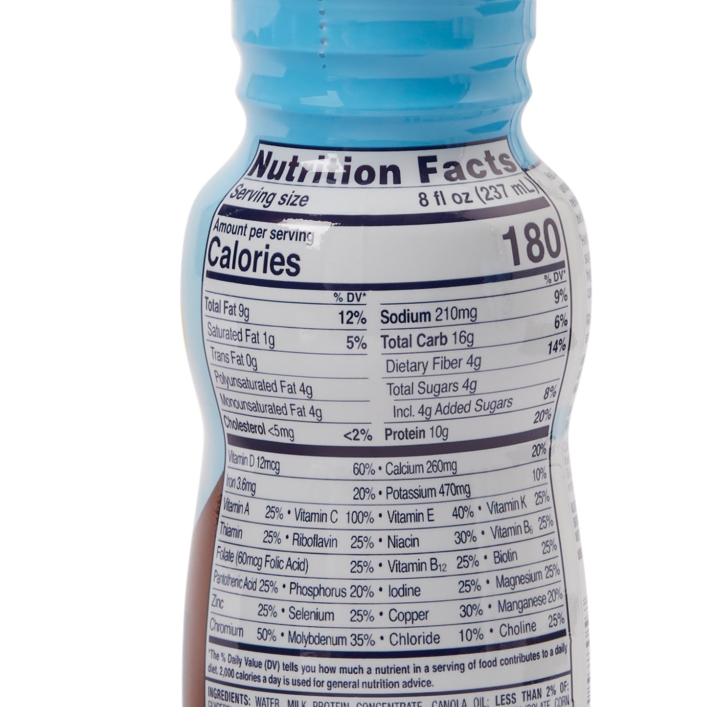 Glucerna® Original Shake, Chocolate Flavor