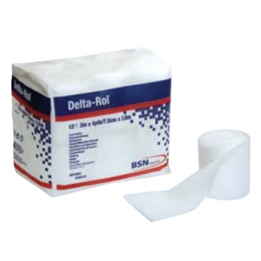 Delta-Rol® White Acrylic Undercast Cast Padding