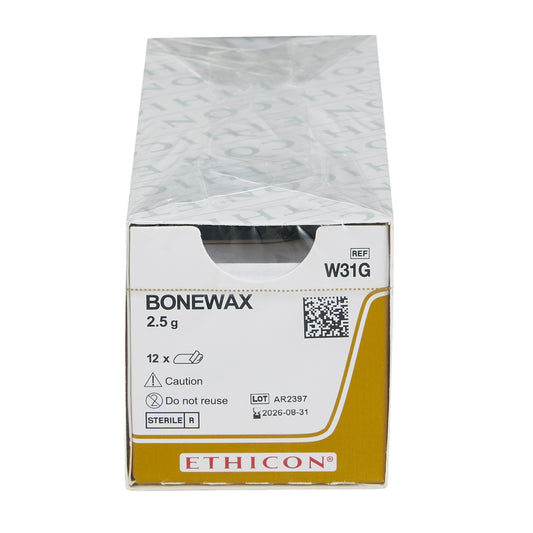 J & J Healthcare Systems Bone Wax, 2.5 Gram