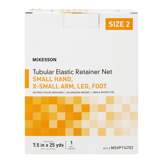 McKesson Tubular Bandage, Size 2