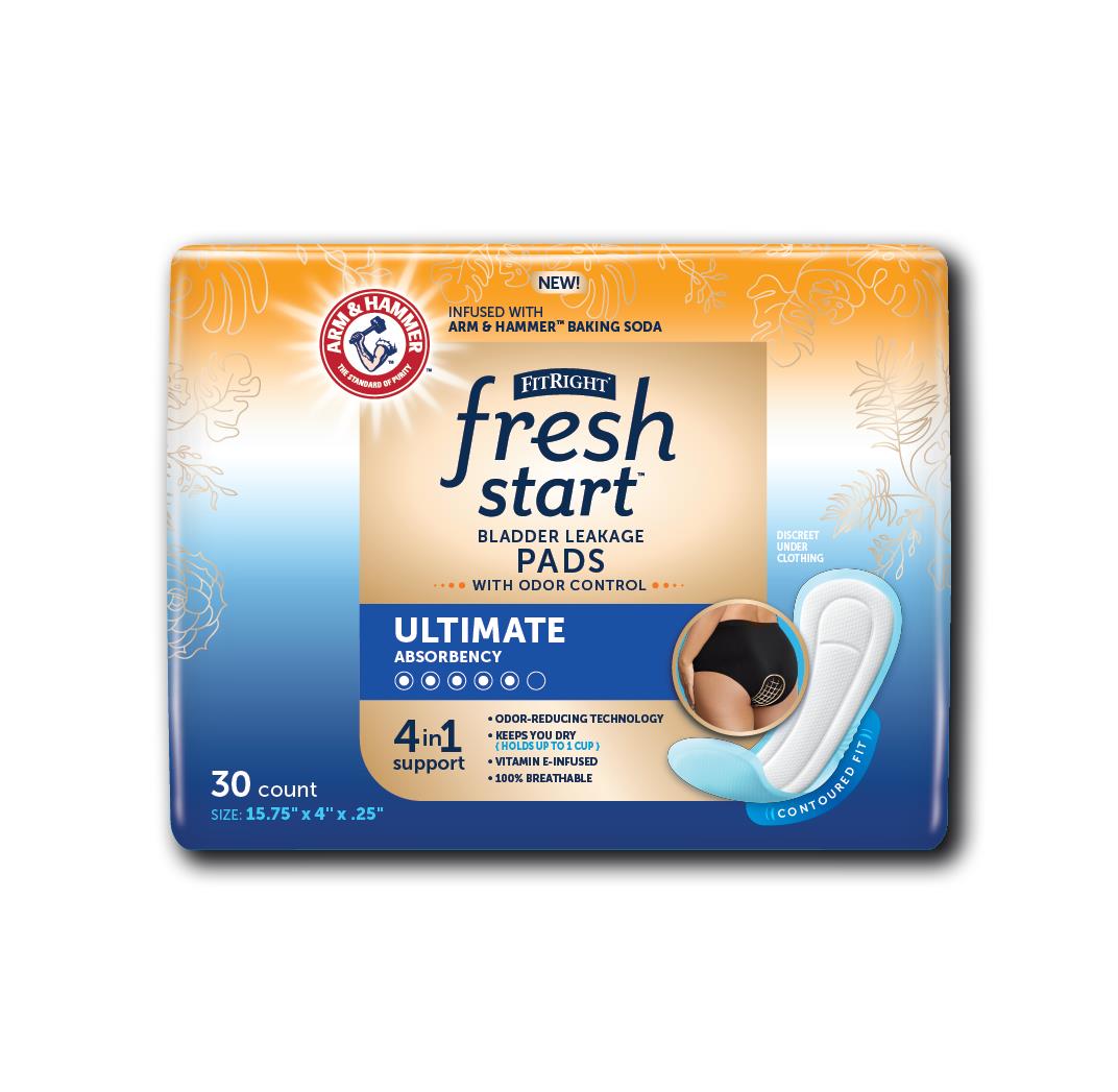 Fitright Fresh Start Liners Ah Bcp Ultimate