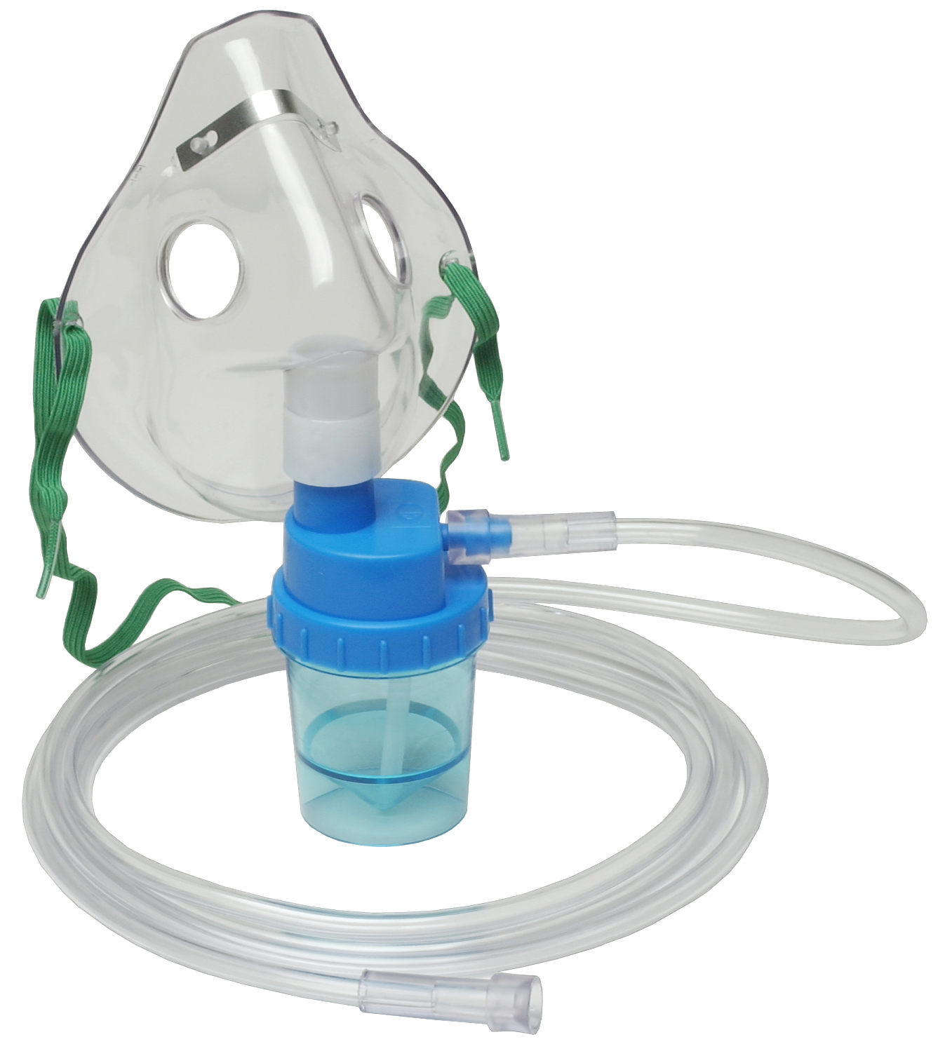 Aerosol Mask With Nebulizer Set 1ct