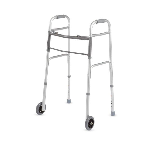 2-Button Front Wheel Walker