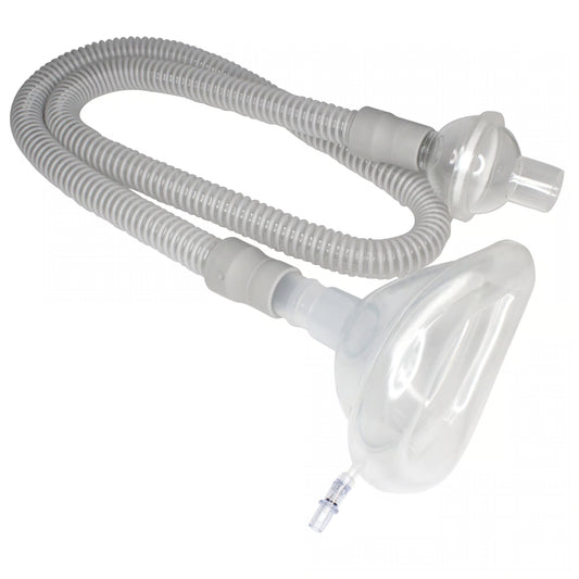 Cough Assist Kit with Mask and Tube Adult