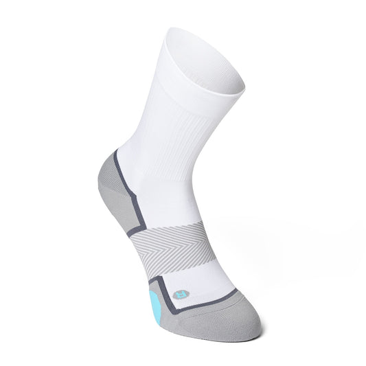 No. 7 Crew Length Diabetic Socks