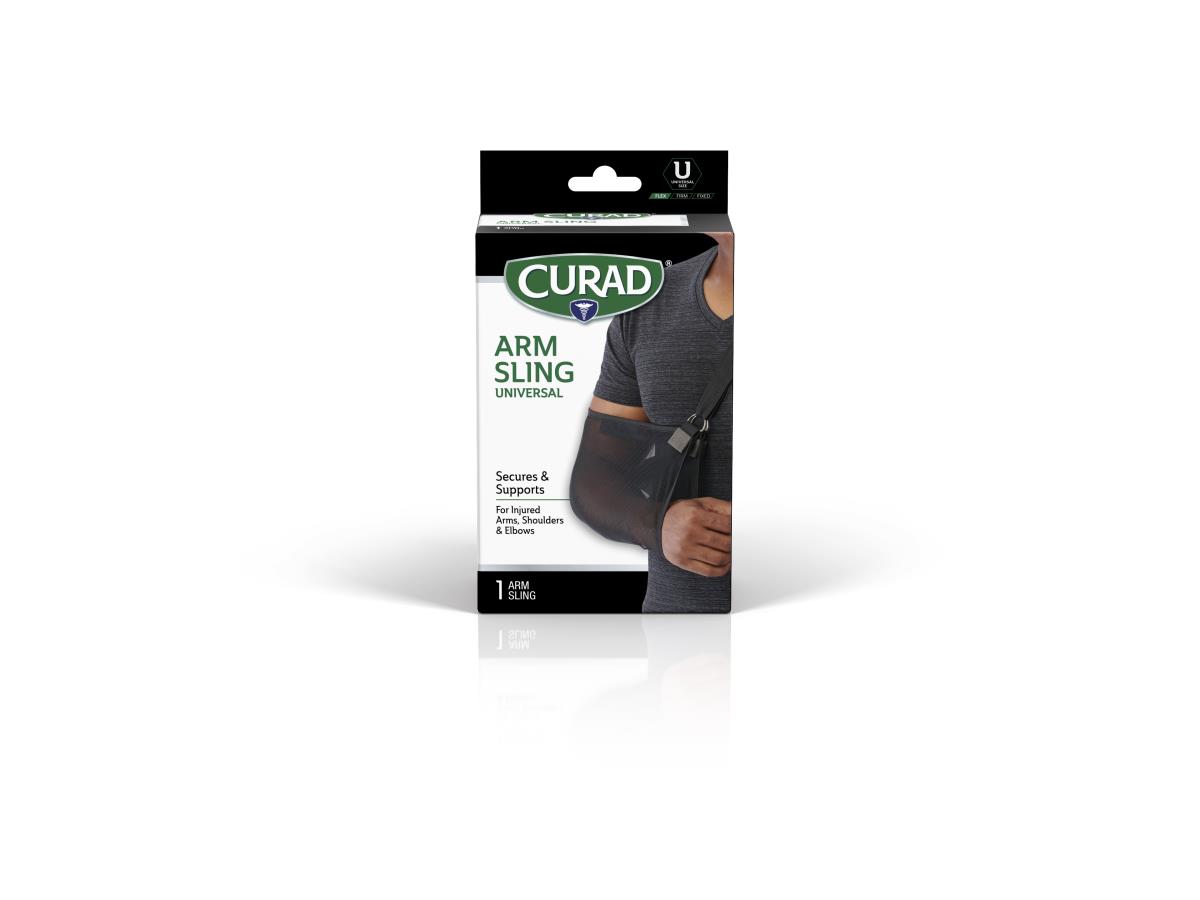 Curad Universal Arm Slings Retail Green Box Univers (1 Each)