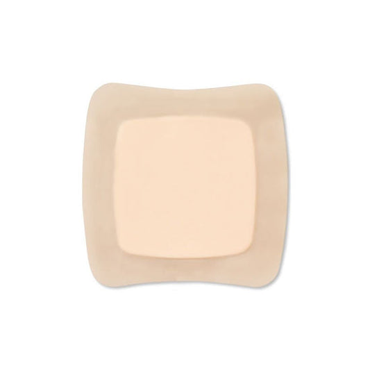 Aquacel Adhesive Foam Dressing 6" x 6"