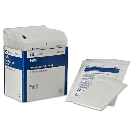 Telfa Ouchless Nonsterile Non-Adherent Strip 8" x 10"