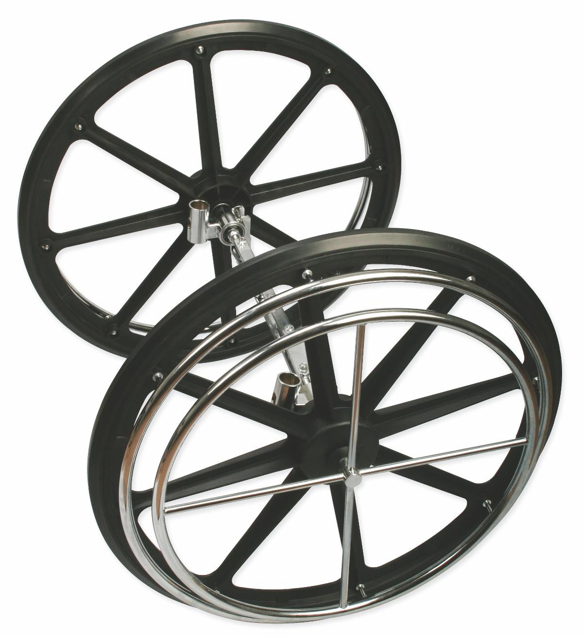 Single-Arm Drive Attachment for K4 Basic Wheelchair One Arm Excel (1 Each)