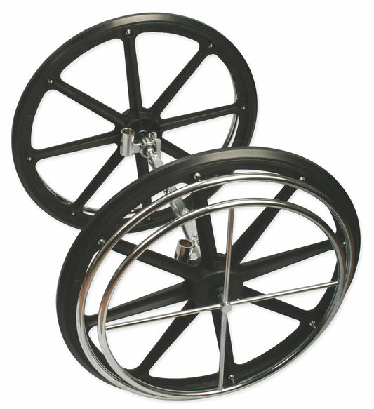 Single-Arm Drive Attachment for K4 Basic Wheelchair One Arm Excel