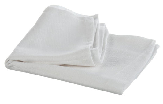 Birdseye Reusable Cotton Baby Diapers 27 x 27 10 Dz/cs (10 Packs of 12)