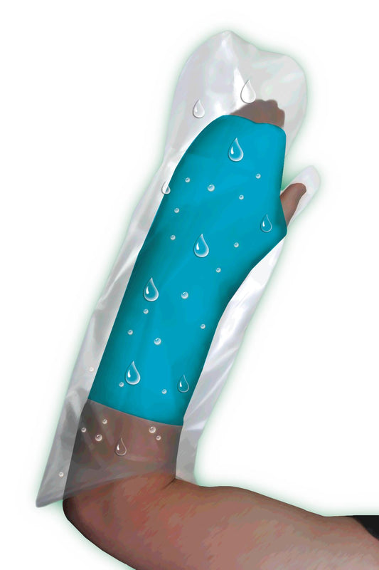 Curad Cast Protectors Adult Arm 22 IN 2ct