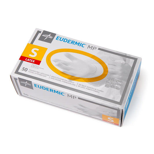 Eudermic MP 12" High-Risk Latex Exam Gloves Textured