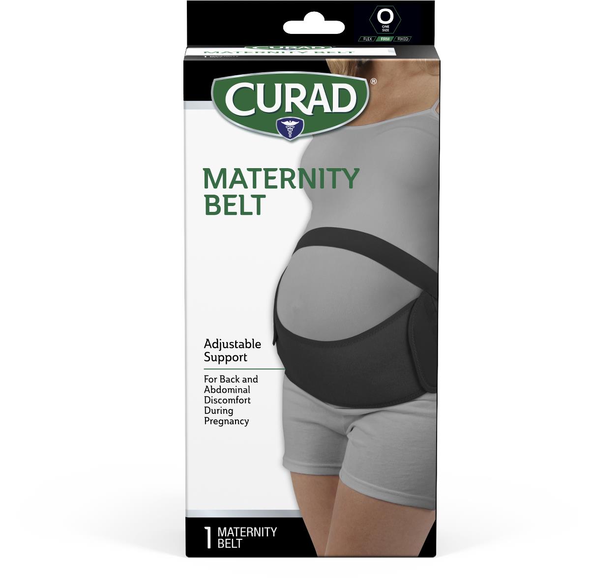 Curad Maternity Belts Retail One Size 4 Each/cs (Case of 4)
