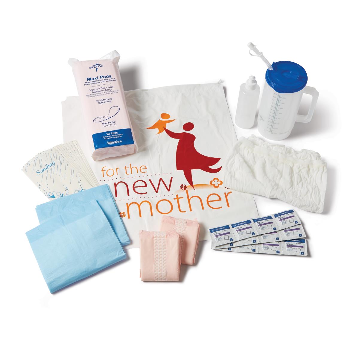 Platinum Maternity Kit General (Case of 9)