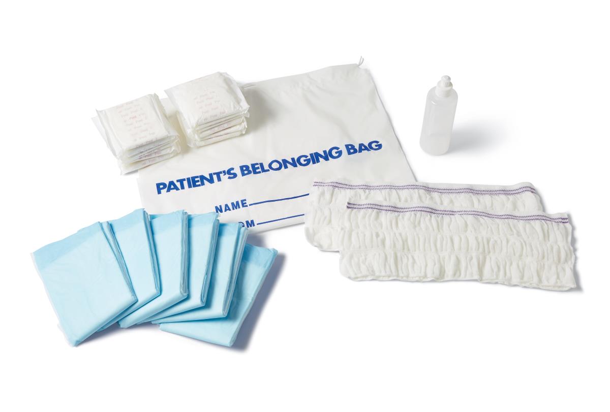 Basic Maternity Kit (Case of 12)