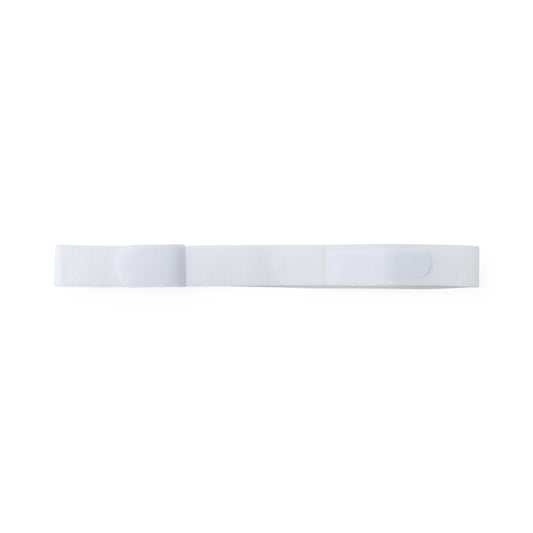 Catheter Leg Straps Adjbl Foam Hook&loop